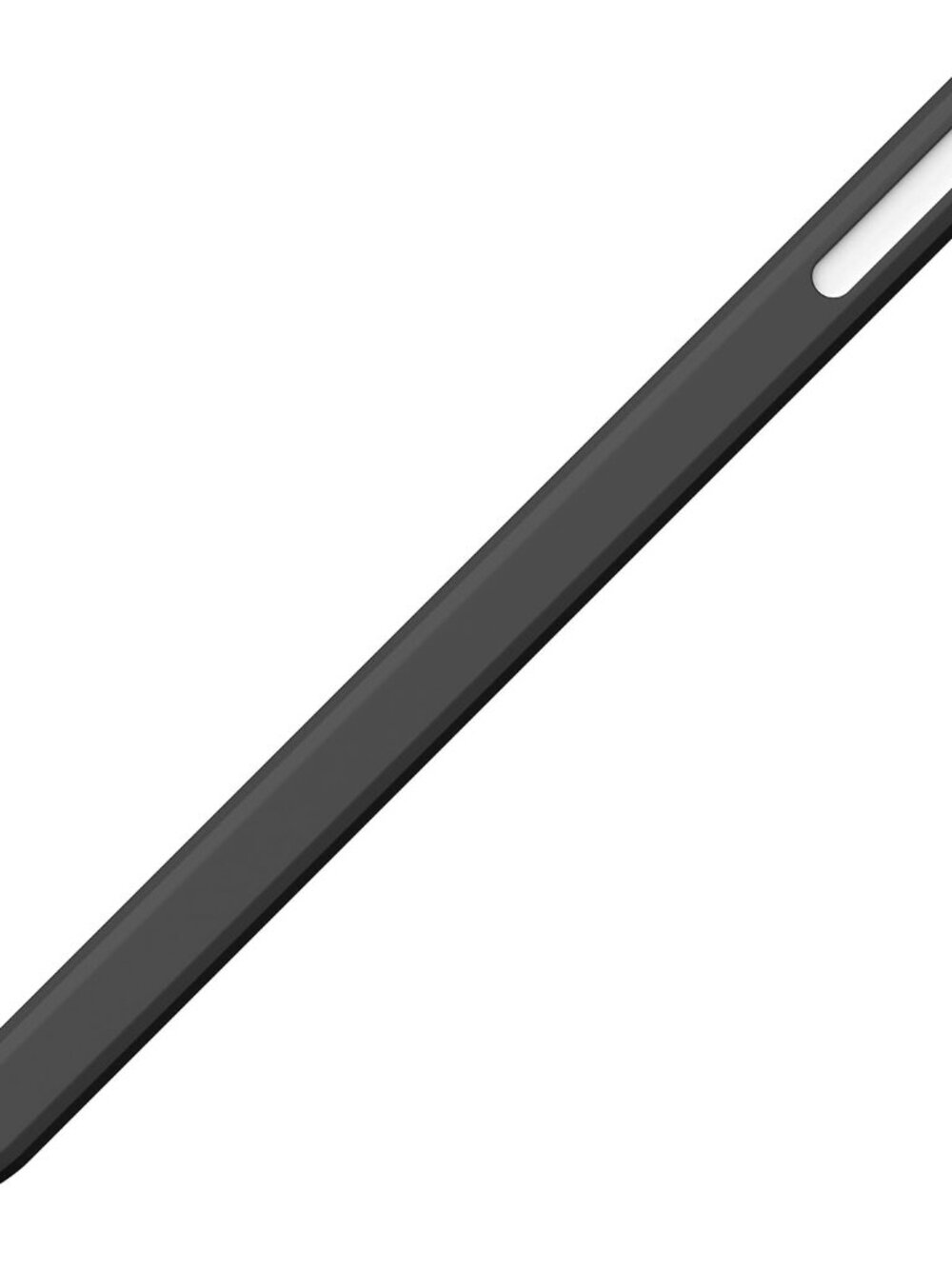 NimbleSleeve Silicone Protective Sleeve Apple Pencil 2/Pro, Black